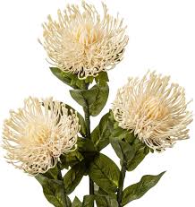 アマゾン｜ヴィラ・コモ 菊の造花 ピンクッション お供え用