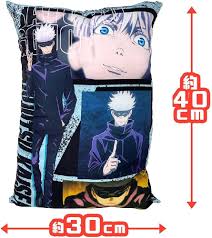呪術廻戦 五条悟 BIGクッション 40cm