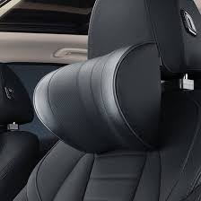 アマゾン | AUEOTUAR 車用ヘッドレスト ネックパッド 6個セット