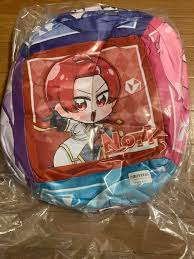 いれいす ダイス型クッション 2周年記念