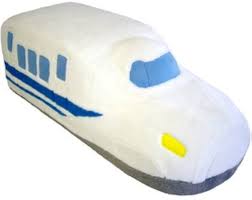 新幹線N700系トレインクッション