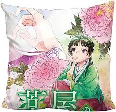 「YIFUO 薬屋のひとりごと 抱き枕 - マオマオ」