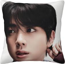 BTSクッションカバー - 防弾少年団デザイン