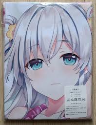 『精霊幻想記』 セリア抱き枕カバー