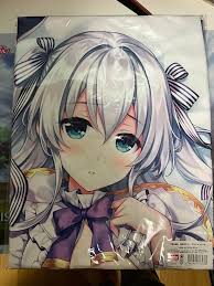 精霊幻想記 セリア=クレール 抱き枕カバー