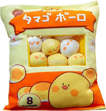 かわいい団子クッション抱き枕