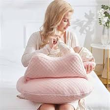 授乳クッションカバーサポート枕